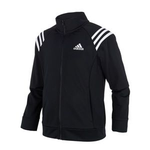 Adidas Girls Lightweight Track Jacket